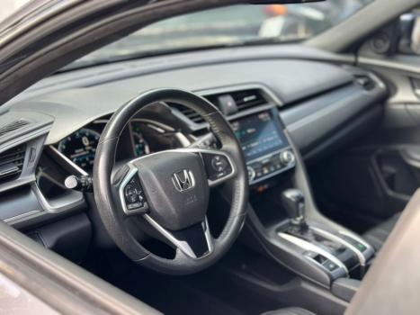 HONDA Civic 2.0 16V 4P EXL FLEX  AUTOMTICO CVT, Foto 8