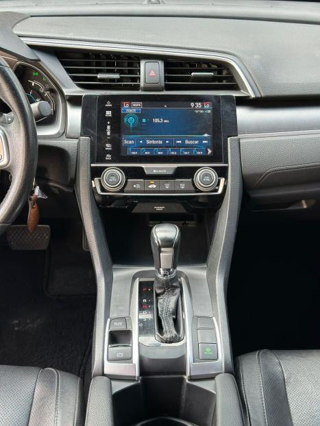 HONDA Civic 2.0 16V 4P EXL FLEX  AUTOMTICO CVT, Foto 9