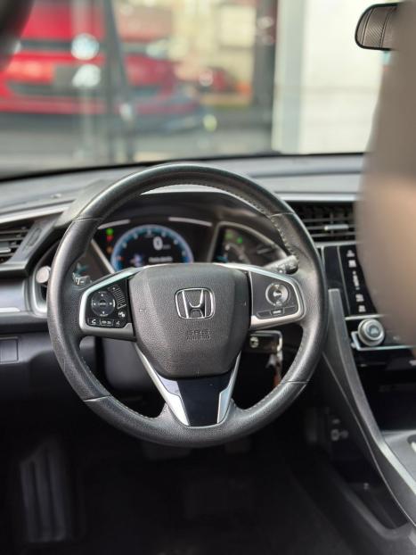 HONDA Civic 2.0 16V 4P EXL FLEX  AUTOMTICO CVT, Foto 10