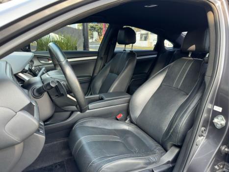 HONDA Civic 2.0 16V 4P EXL FLEX  AUTOMTICO CVT, Foto 12