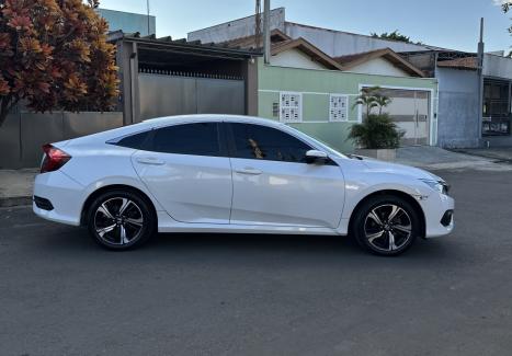 HONDA Civic 2.0 16V 4P EX FLEX  AUTOMTICO CVT, Foto 2