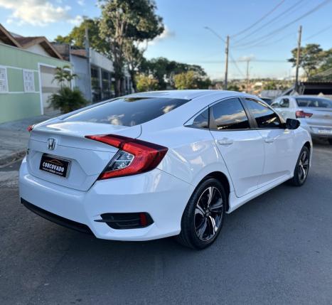 HONDA Civic 2.0 16V 4P EX FLEX  AUTOMTICO CVT, Foto 3
