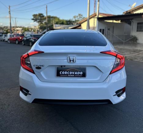 HONDA Civic 2.0 16V 4P EX FLEX  AUTOMTICO CVT, Foto 4