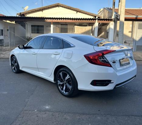 HONDA Civic 2.0 16V 4P EX FLEX  AUTOMTICO CVT, Foto 5