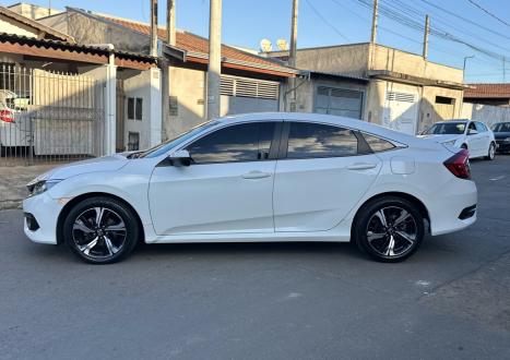 HONDA Civic 2.0 16V 4P EX FLEX  AUTOMTICO CVT, Foto 6