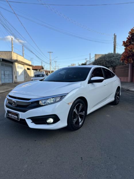 HONDA Civic 2.0 16V 4P EX FLEX  AUTOMTICO CVT, Foto 7