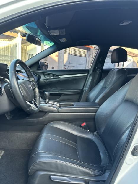 HONDA Civic 2.0 16V 4P EX FLEX  AUTOMTICO CVT, Foto 9