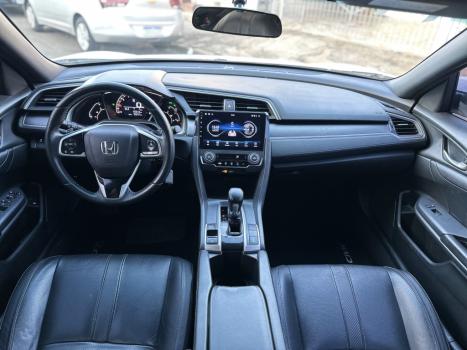 HONDA Civic 2.0 16V 4P EX FLEX  AUTOMTICO CVT, Foto 10