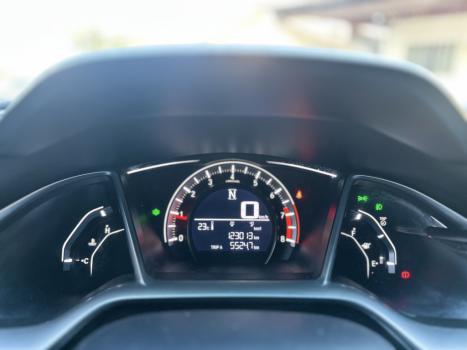 HONDA Civic 2.0 16V 4P EX FLEX  AUTOMTICO CVT, Foto 12