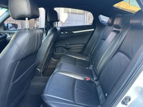 HONDA Civic 2.0 16V 4P EX FLEX  AUTOMTICO CVT, Foto 13