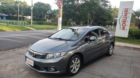 HONDA Civic 2.0 16V 4P FLEX EXR AUTOMTICO, Foto 2