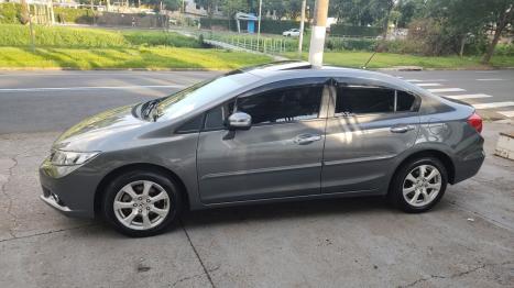 HONDA Civic 2.0 16V 4P FLEX EXR AUTOMTICO, Foto 3