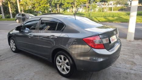 HONDA Civic 2.0 16V 4P FLEX EXR AUTOMTICO, Foto 4