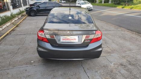 HONDA Civic 2.0 16V 4P FLEX EXR AUTOMTICO, Foto 5