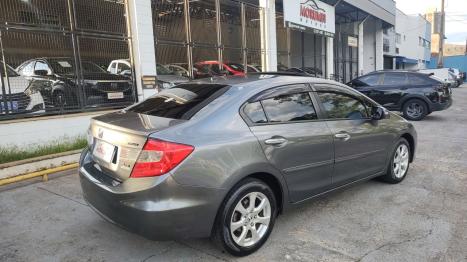 HONDA Civic 2.0 16V 4P FLEX EXR AUTOMTICO, Foto 6