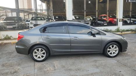 HONDA Civic 2.0 16V 4P FLEX EXR AUTOMTICO, Foto 7
