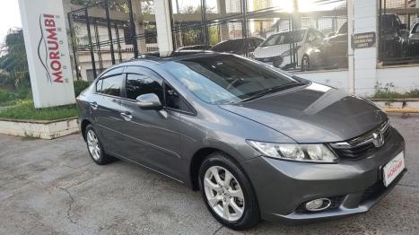 HONDA Civic 2.0 16V 4P FLEX EXR AUTOMTICO, Foto 8