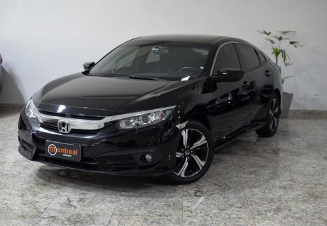 HONDA Civic 2.0 16V 4P EXL FLEX  AUTOMTICO CVT, Foto 1