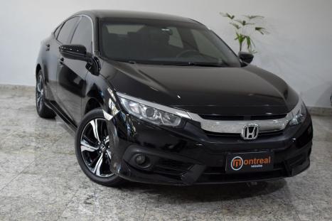 HONDA Civic 2.0 16V 4P EXL FLEX  AUTOMTICO CVT, Foto 3