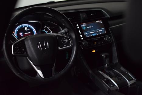 HONDA Civic 2.0 16V 4P EXL FLEX  AUTOMTICO CVT, Foto 6