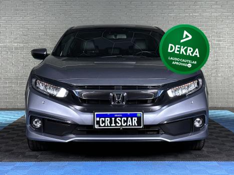 HONDA Civic 2.0 16V 4P EXL FLEX  AUTOMTICO CVT, Foto 1