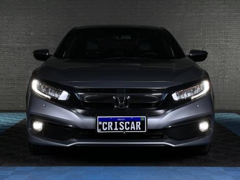 HONDA Civic 2.0 16V 4P EXL FLEX  AUTOMTICO CVT, Foto 2