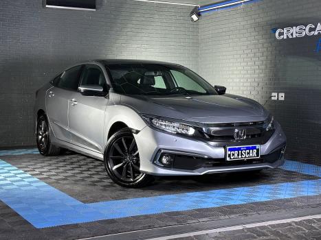 HONDA Civic 2.0 16V 4P EXL FLEX  AUTOMTICO CVT, Foto 3