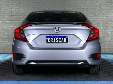 HONDA Civic 2.0 16V 4P EXL FLEX  AUTOMTICO CVT, Foto 4
