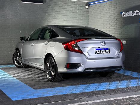 HONDA Civic 2.0 16V 4P EXL FLEX  AUTOMTICO CVT, Foto 5