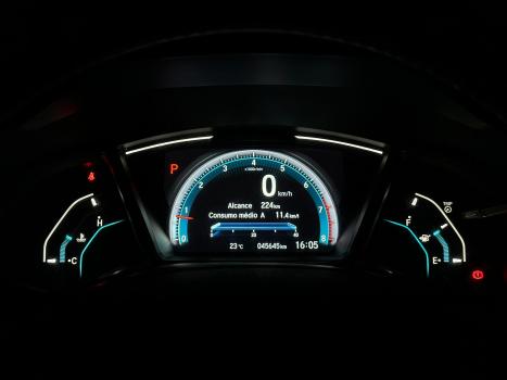 HONDA Civic 2.0 16V 4P EXL FLEX  AUTOMTICO CVT, Foto 6