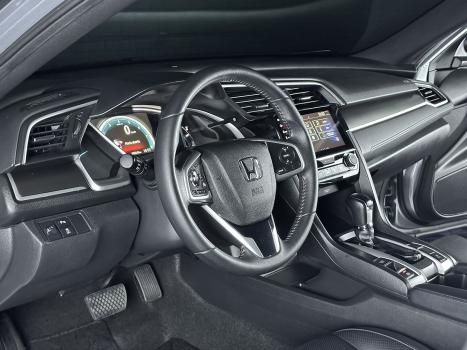 HONDA Civic 2.0 16V 4P EXL FLEX  AUTOMTICO CVT, Foto 11