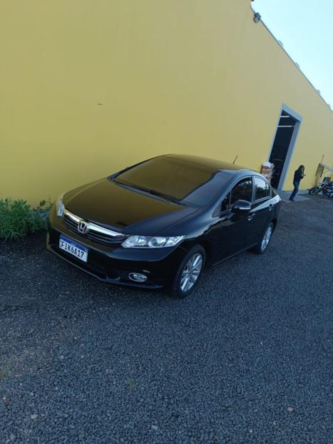 HONDA Civic 2.0 16V 4P FLEX LXR AUTOMTICO, Foto 1