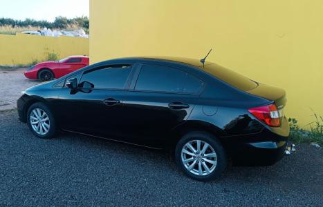 HONDA Civic 2.0 16V 4P FLEX LXR AUTOMTICO, Foto 3