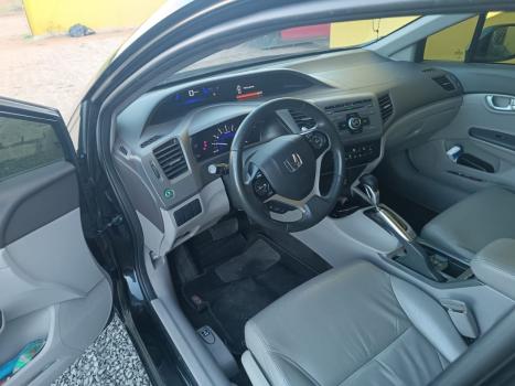 HONDA Civic 2.0 16V 4P FLEX LXR AUTOMTICO, Foto 5