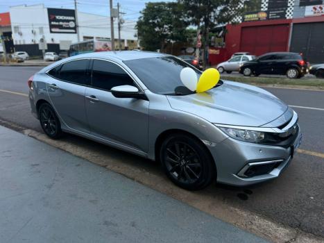 HONDA Civic 2.0 16V 4P EXL FLEX  AUTOMTICO CVT, Foto 1