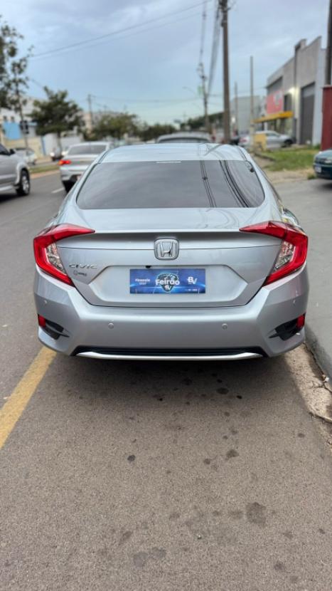 HONDA Civic 2.0 16V 4P EXL FLEX  AUTOMTICO CVT, Foto 2