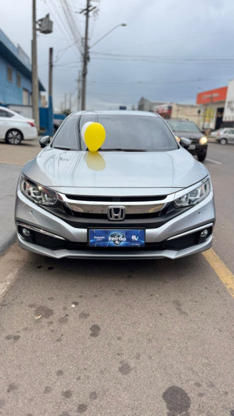 HONDA Civic 2.0 16V 4P EXL FLEX  AUTOMTICO CVT, Foto 3