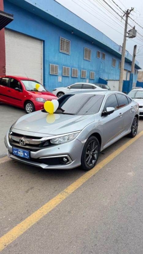 HONDA Civic 2.0 16V 4P EXL FLEX  AUTOMTICO CVT, Foto 4