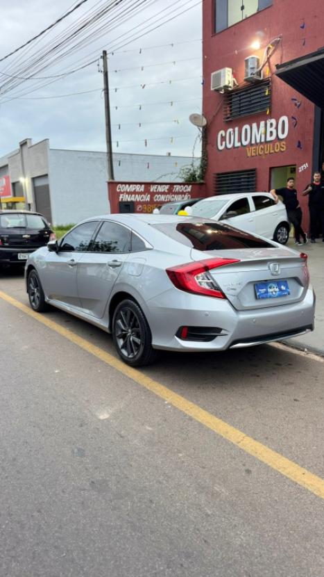 HONDA Civic 2.0 16V 4P EXL FLEX  AUTOMTICO CVT, Foto 5