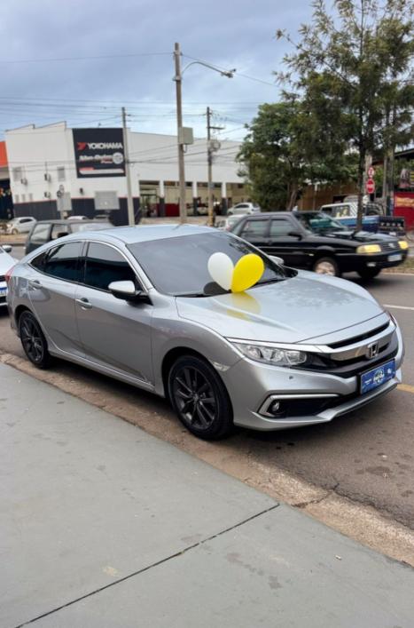 HONDA Civic 2.0 16V 4P EXL FLEX  AUTOMTICO CVT, Foto 7