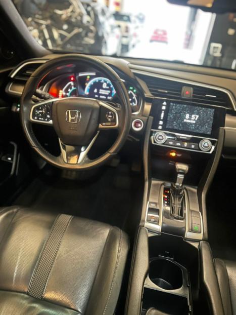 HONDA Civic 2.0 16V 4P EXL FLEX  AUTOMTICO CVT, Foto 8