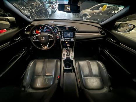 HONDA Civic 2.0 16V 4P EXL FLEX  AUTOMTICO CVT, Foto 9