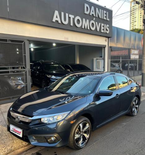 HONDA Civic 2.0 16V 4P EXL FLEX  AUTOMTICO CVT, Foto 1