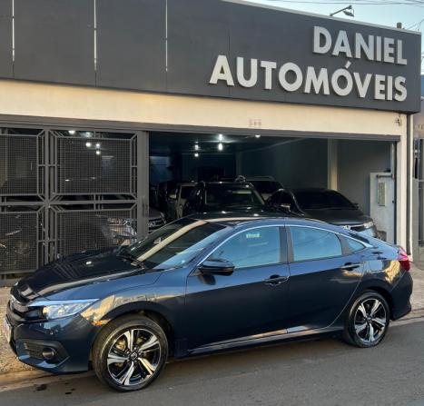 HONDA Civic 2.0 16V 4P EXL FLEX  AUTOMTICO CVT, Foto 2