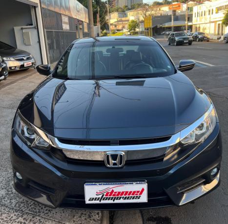 HONDA Civic 2.0 16V 4P EXL FLEX  AUTOMTICO CVT, Foto 3