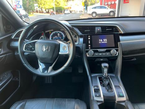 HONDA Civic 2.0 16V 4P EXL FLEX  AUTOMTICO CVT, Foto 4