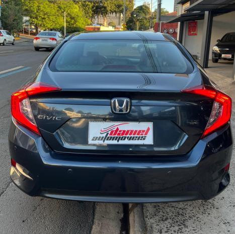 HONDA Civic 2.0 16V 4P EXL FLEX  AUTOMTICO CVT, Foto 5