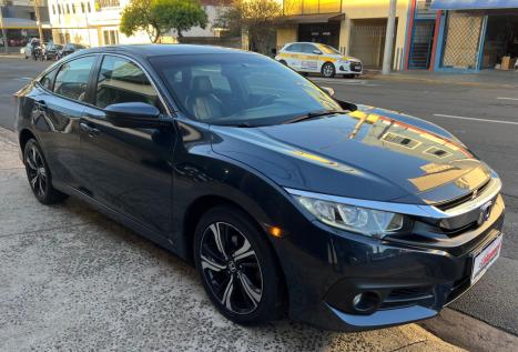 HONDA Civic 2.0 16V 4P EXL FLEX  AUTOMTICO CVT, Foto 6