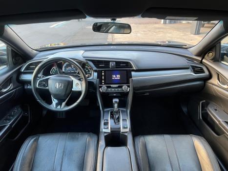 HONDA Civic 2.0 16V 4P EXL FLEX  AUTOMTICO CVT, Foto 7