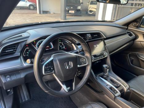 HONDA Civic 2.0 16V 4P EXL FLEX  AUTOMTICO CVT, Foto 9